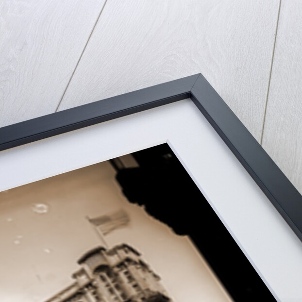 Trinity Building, New York by Anonymous