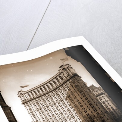 Trinity Building, New York by Anonymous