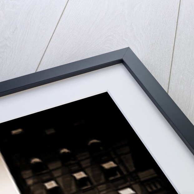 Street, Ames Building by Anonymous