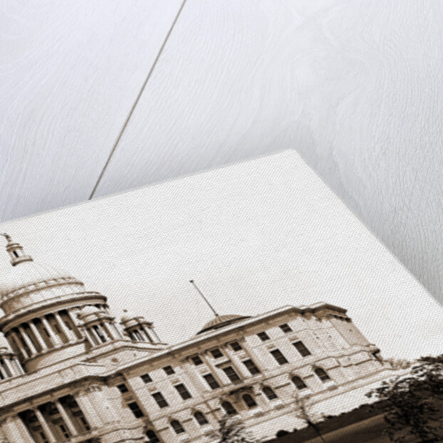 State Capitol, Providence by Anonymous