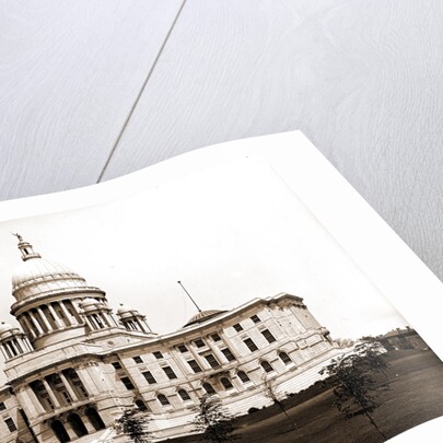 State Capitol, Providence by Anonymous