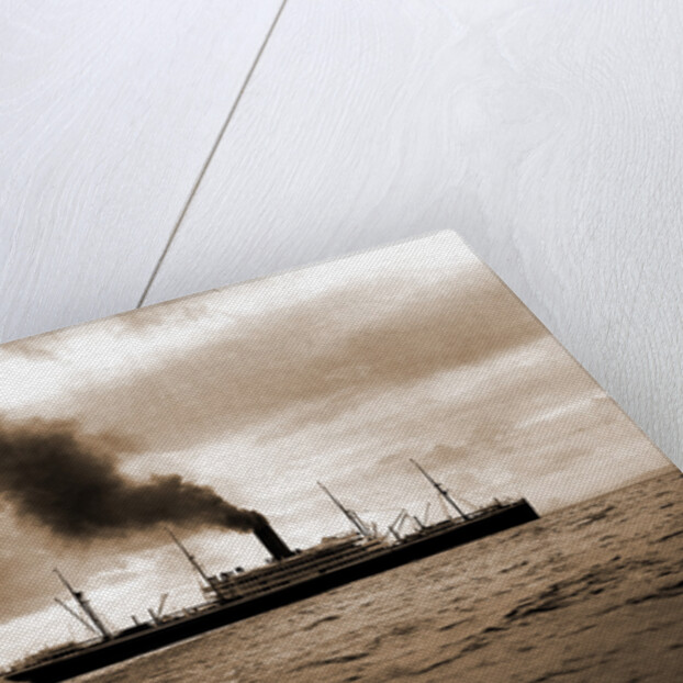 S.S. Dakota, broadside by Anonymous