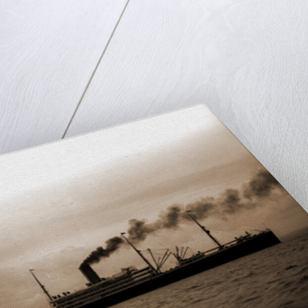 S.S. Dakota, broadside by Anonymous