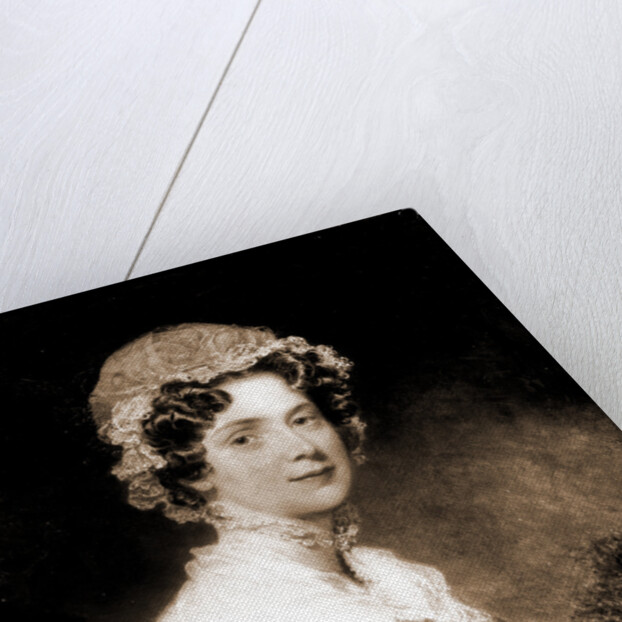 Lady Lyndhurst by Anonymous