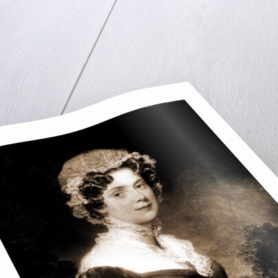 Lady Lyndhurst by Anonymous