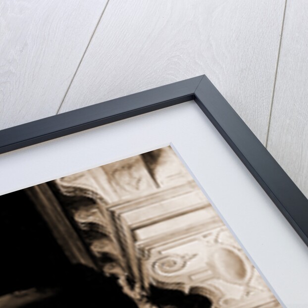 Cavalier waiting an audience by Jean Louis Ernest Meissonier