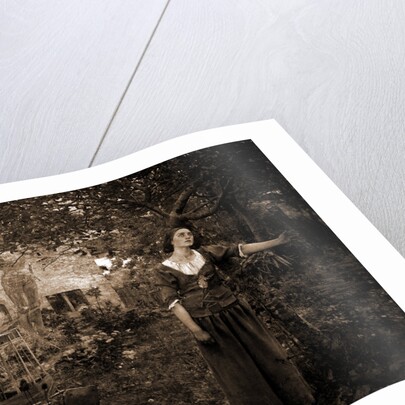 Joan of Arc, Bastien-Lepage, Jules, 1848-1884, Joan by Saint of Arc