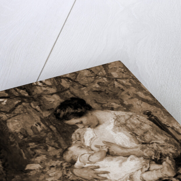 Maternity by Gari Melchers