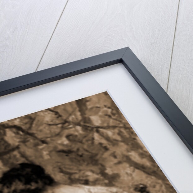 Maternity by Gari Melchers