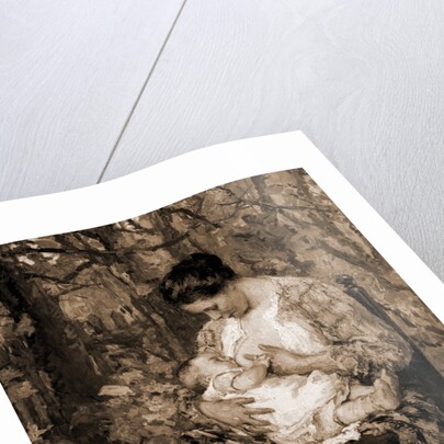 Maternity by Gari Melchers