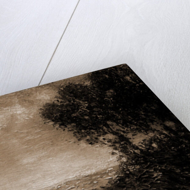 Lake Michigan, October by Anonymous