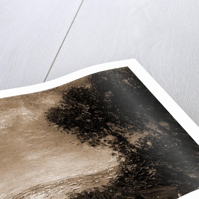 Lake Michigan, October by Anonymous