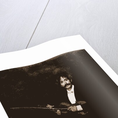 Violinist by Anonymous