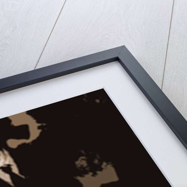 The equestrian by Robert Henri