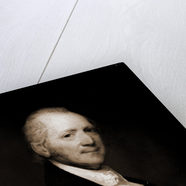 Henry Nichols by Gilbert Stuart