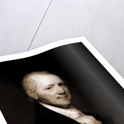 Henry Nichols by Gilbert Stuart