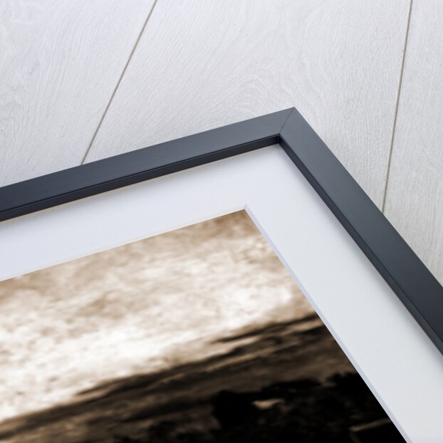 A suburb of Antwerp by Jean Charles Cazin