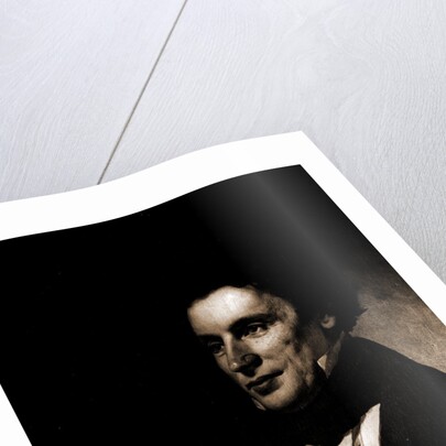 Liris, August 7, 1891 by Charles Loring Elliott