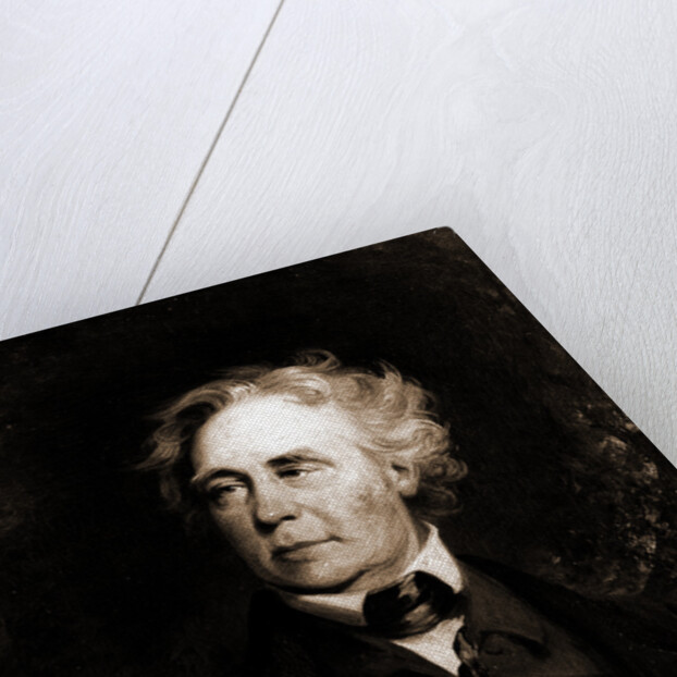 Richard M. Johnson by John Neagle