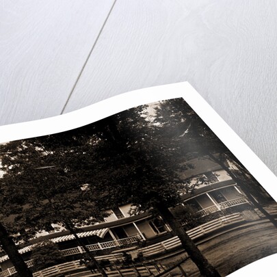 Sapphire Inn by Anonymous