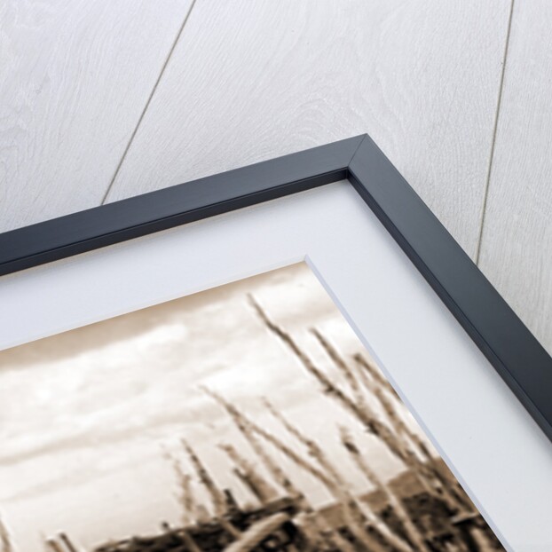 A relic of the past by William Henry Jackson