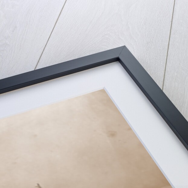 Battleship, probably American by Anonymous