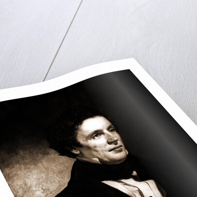 James McGuire by Charles Loring Elliott