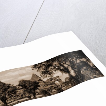 Hotel del Monte, Del Monte by William Henry Jackson