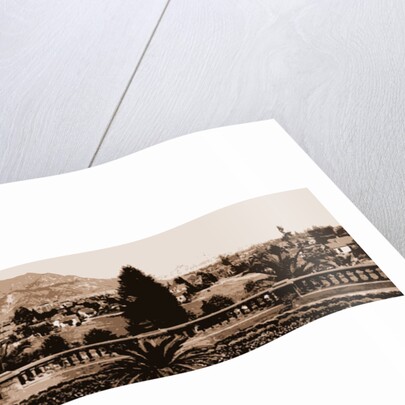 Pasadena, California by William Henry Jackson