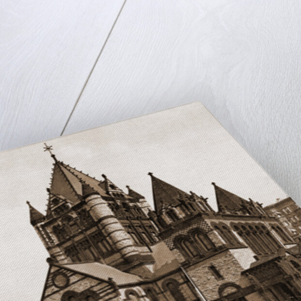 Trinity Church, Boston by Anonymous