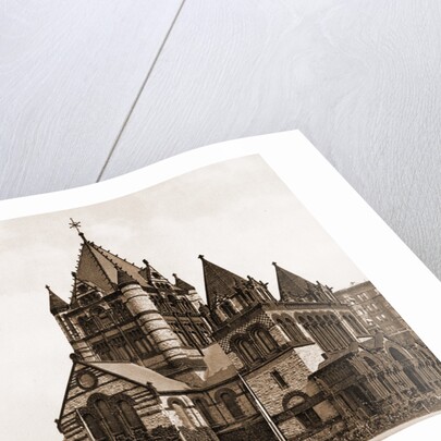 Trinity Church, Boston by Anonymous