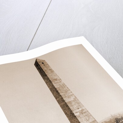 The Bunker Hill Monument, Monuments & memorials by Revolution History