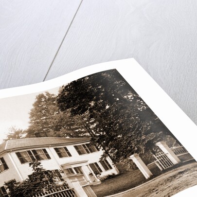 The Emerson House by Anonymous