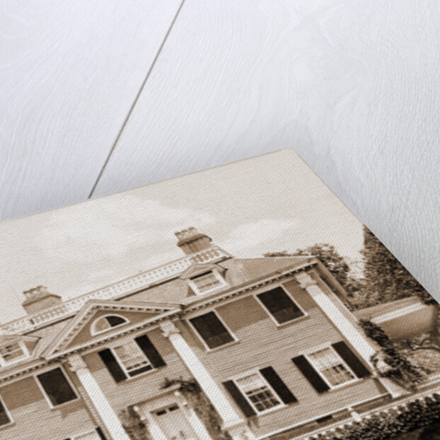 The Longfellow House by Henry Wadsworth Longfellow