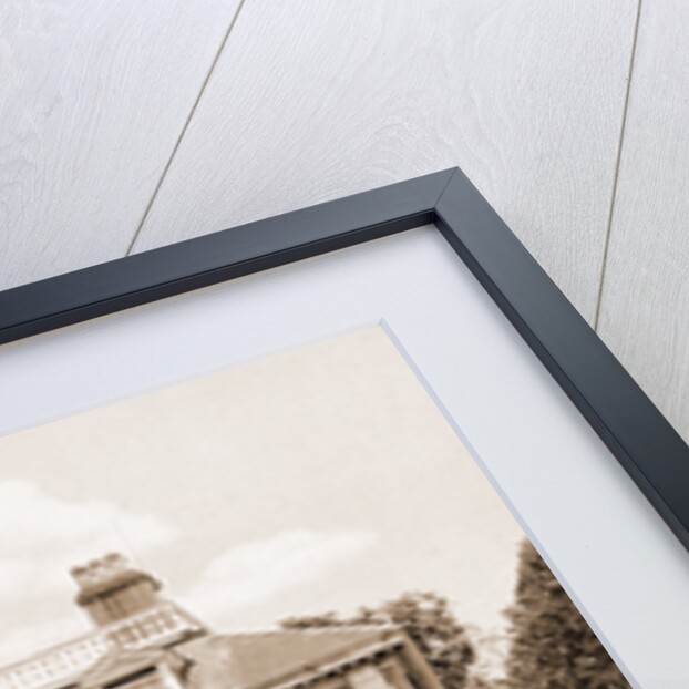 The Longfellow House by Henry Wadsworth Longfellow