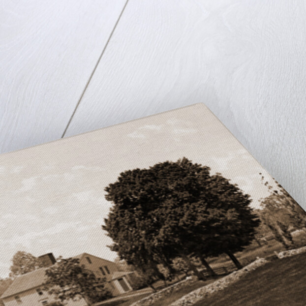 Whittier's birthplace, Haverhill by John Greenleaf Whittier