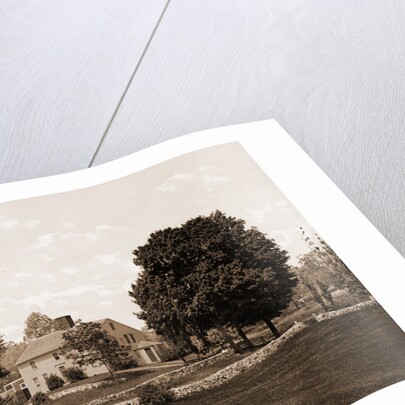 Whittier's birthplace, Haverhill by John Greenleaf Whittier