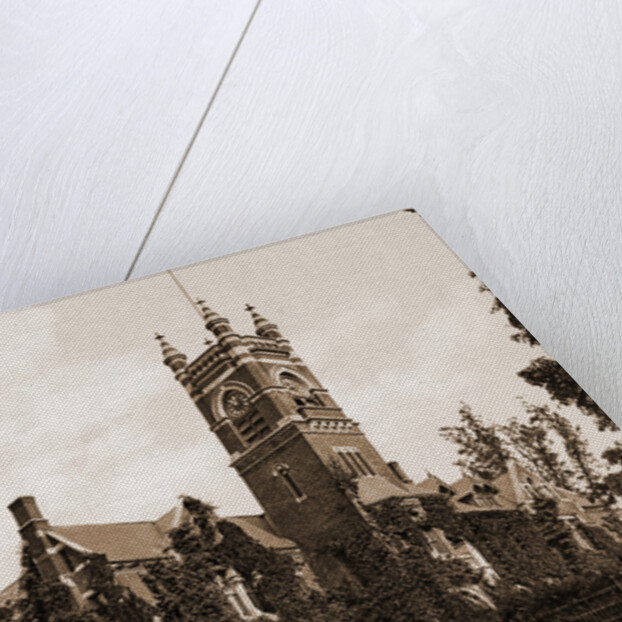 The Music Hall, Smith College by Anonymous