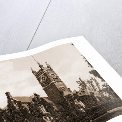 The Music Hall, Smith College by Anonymous