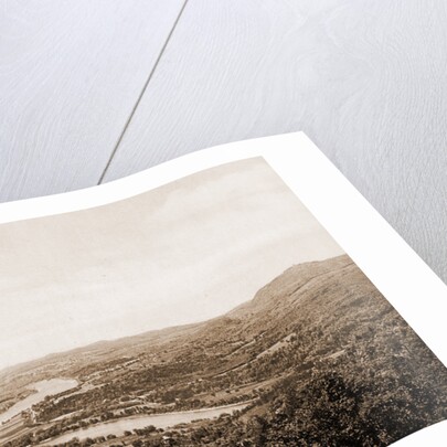 South from Mt. Holyoke, South Hadley by Anonymous