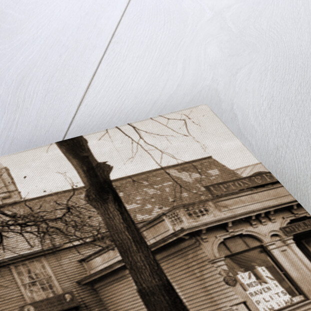 The Witch House, Salem by Anonymous