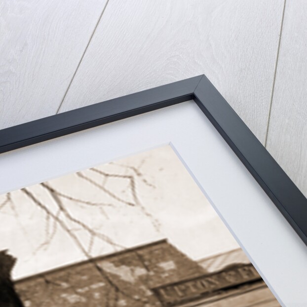 The Witch House, Salem by Anonymous