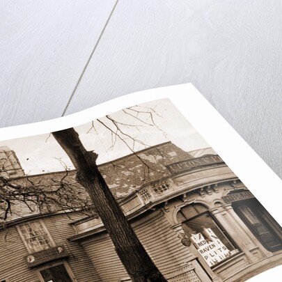 The Witch House, Salem by Anonymous