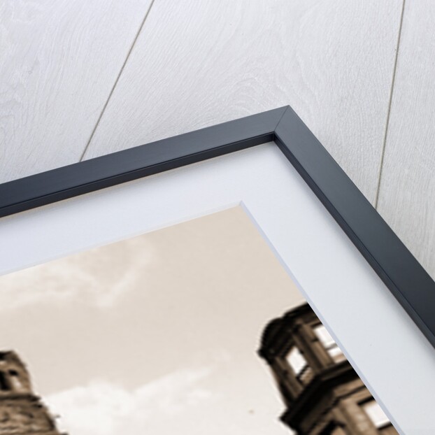 First Baptist Church, Boston by Anonymous