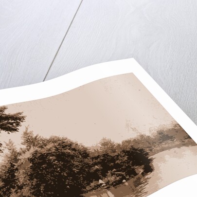 Michigan, the lake by Anonymous