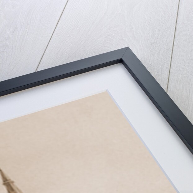 Tower from the lake, Water Works Park by Anonymous