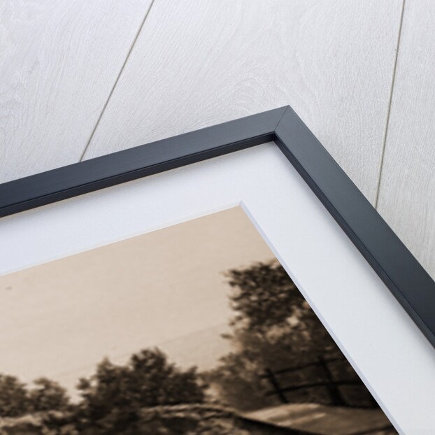 Arch Rock, Mackinac Island by Anonymous