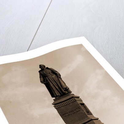 Marquette statue by Jacques Marquette