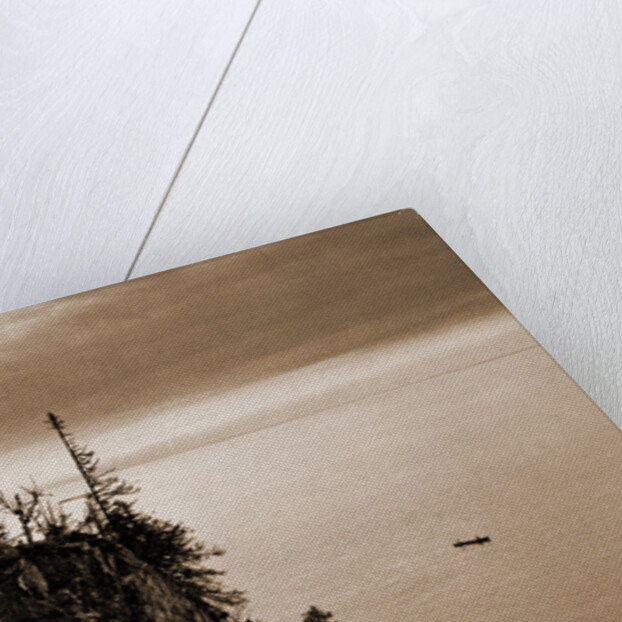 Pulpit Rock, Presque Isle Park by Anonymous