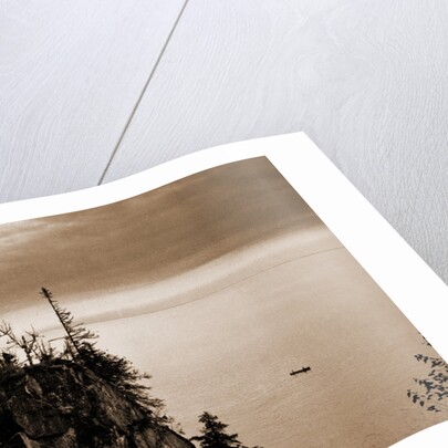 Pulpit Rock, Presque Isle Park by Anonymous